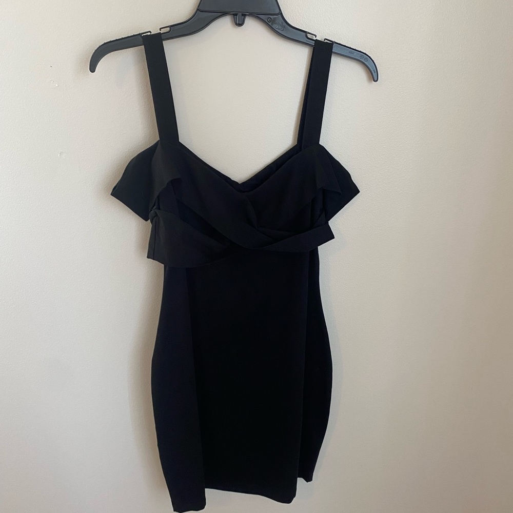 By the Way Black Dress